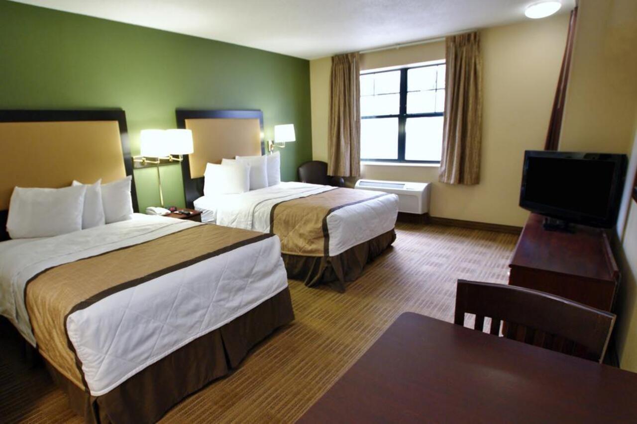 Extended Stay America Suites - Chicago - Vernon Hills - Lake Forest Exteriör bild