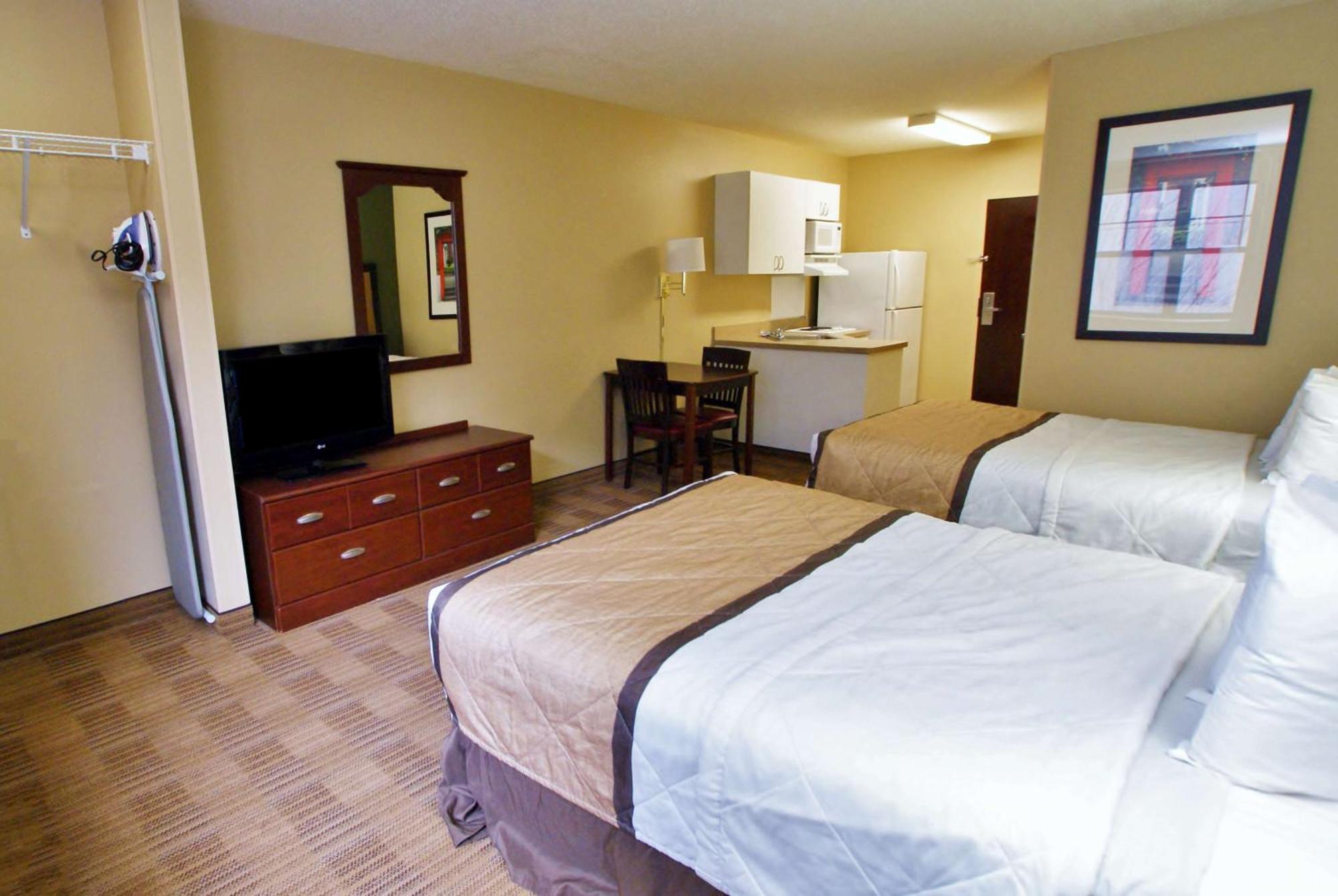 Extended Stay America Suites - Chicago - Vernon Hills - Lake Forest Exteriör bild