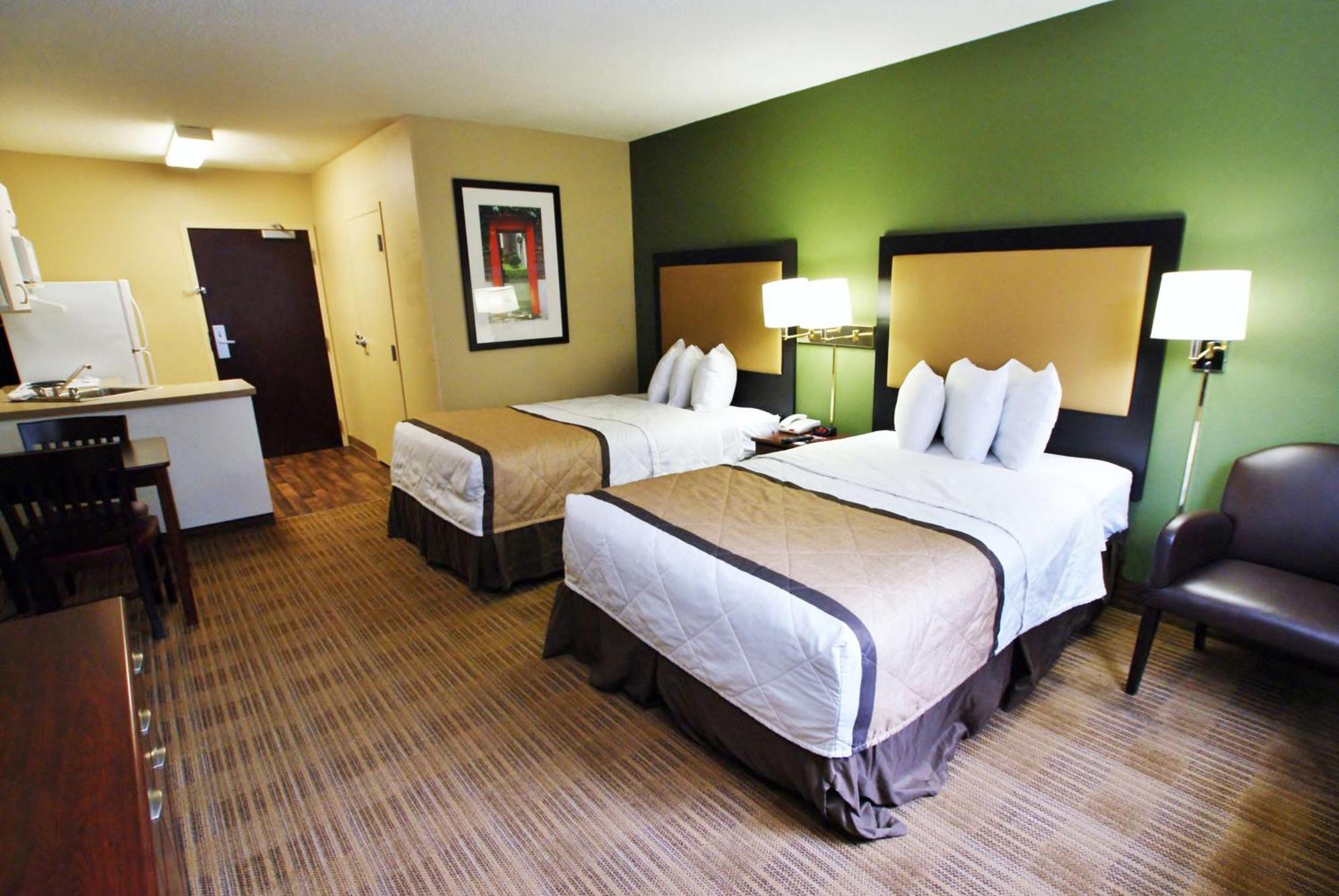 Extended Stay America Suites - Chicago - Vernon Hills - Lake Forest Exteriör bild