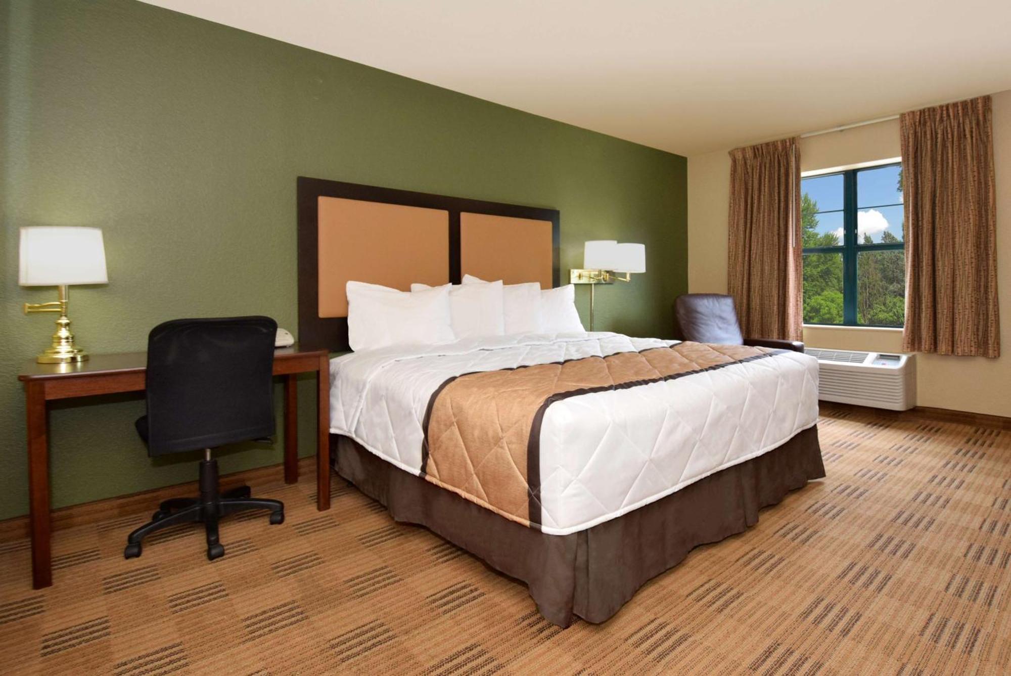 Extended Stay America Suites - Chicago - Vernon Hills - Lake Forest Exteriör bild