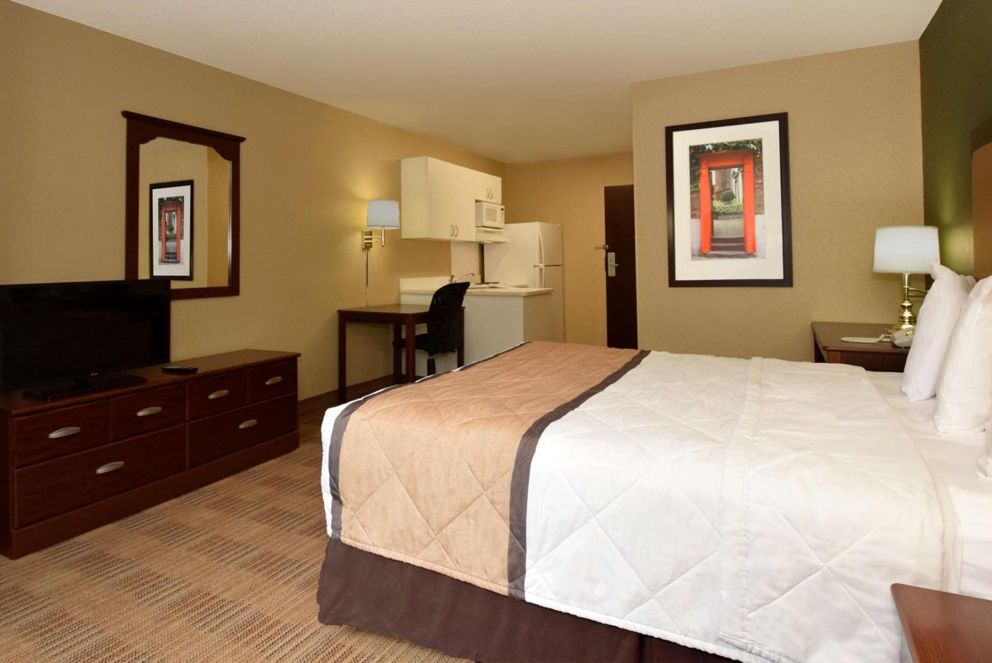 Extended Stay America Suites - Chicago - Vernon Hills - Lake Forest Exteriör bild