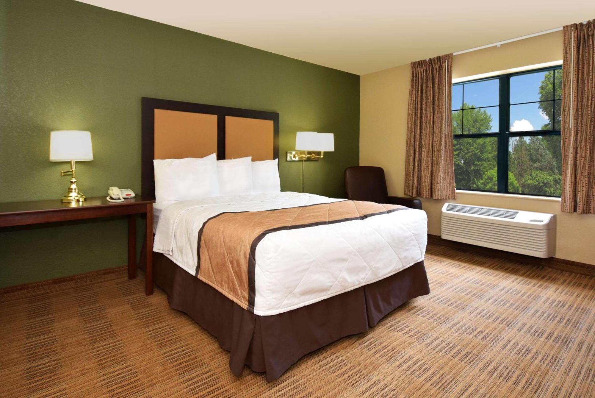 Extended Stay America Suites - Chicago - Vernon Hills - Lake Forest Exteriör bild