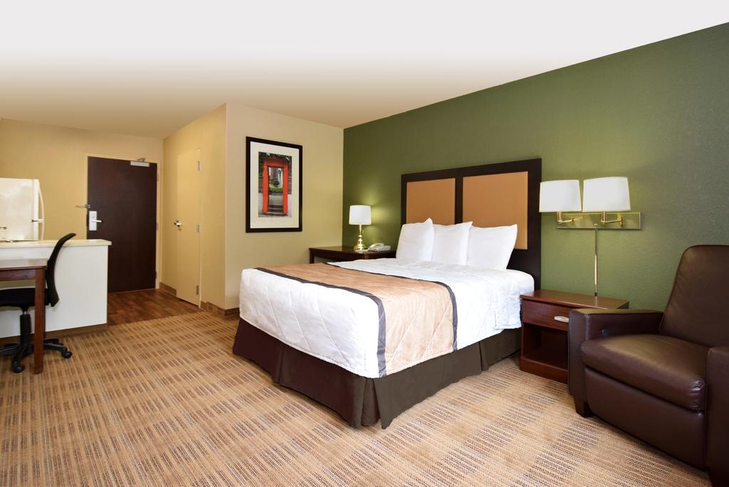 Extended Stay America Suites - Chicago - Vernon Hills - Lake Forest Exteriör bild