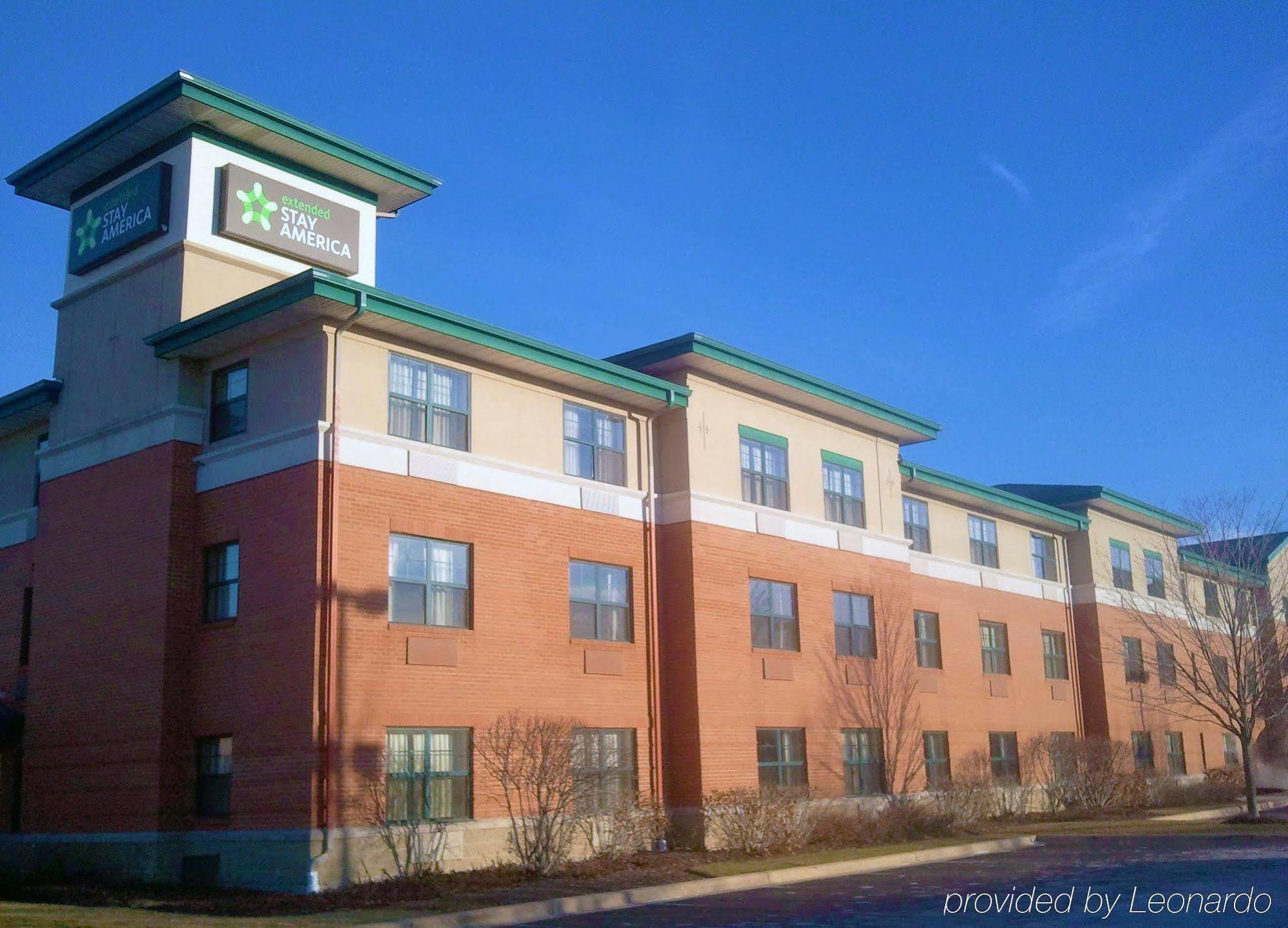 Extended Stay America Suites - Chicago - Vernon Hills - Lake Forest Exteriör bild